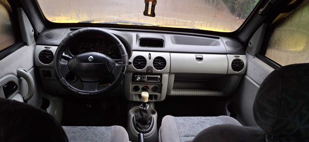 Renault Kangoo 1.5 D
