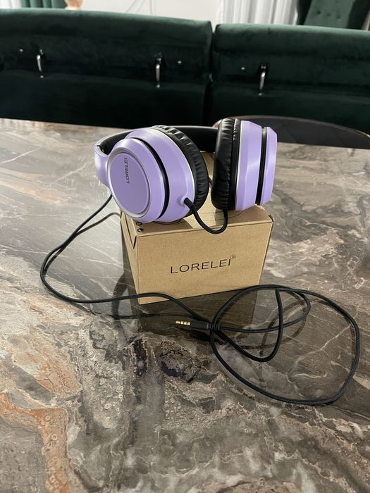 Słuchawki Lorelei X8 z mikrofonem