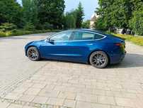Tesla model 3 Auto na Gwarancji bezwypadkowe