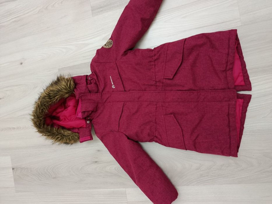 Зимова куртка 116р