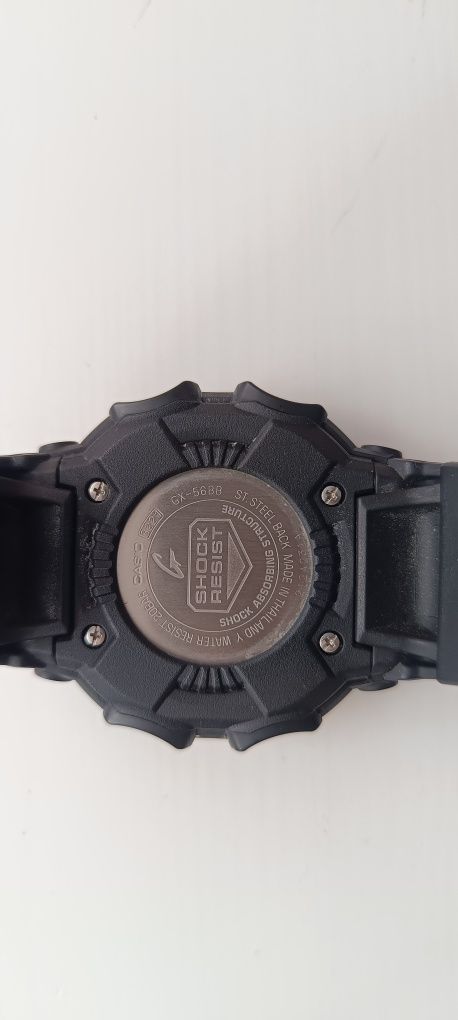 Zegarek casio g-shock gx-56bb