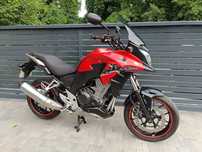 Honda CB 500 x , A2 , 35kw , oryginał