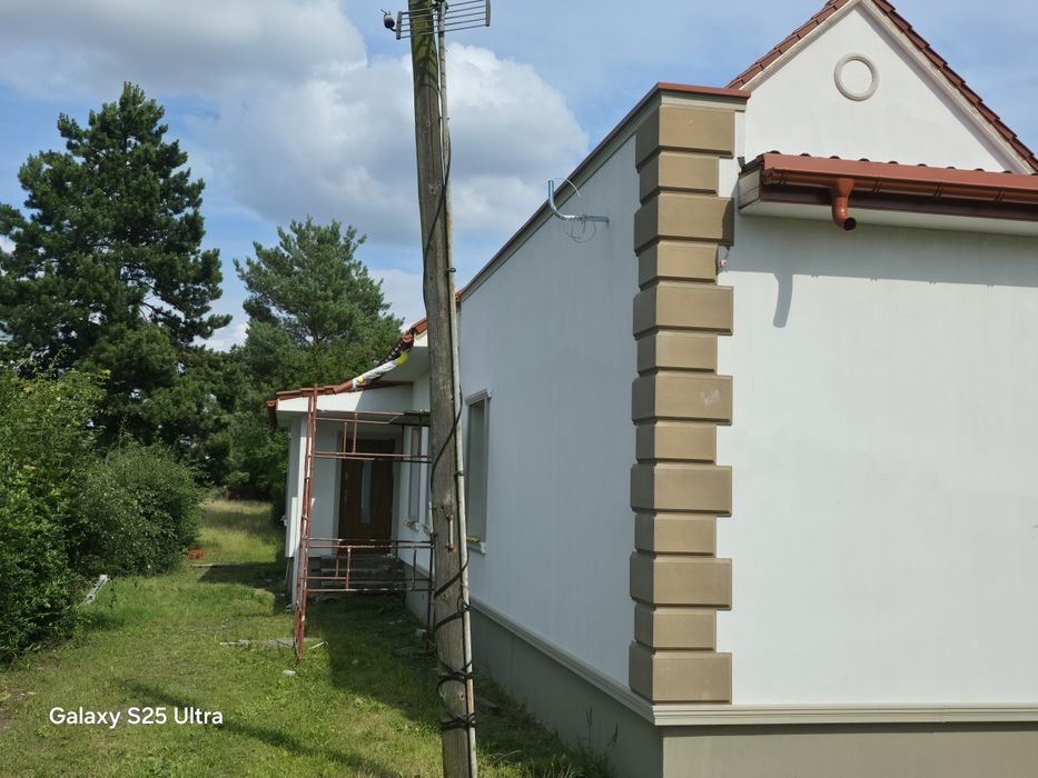 Wykonczenia wnetrz Elewacje