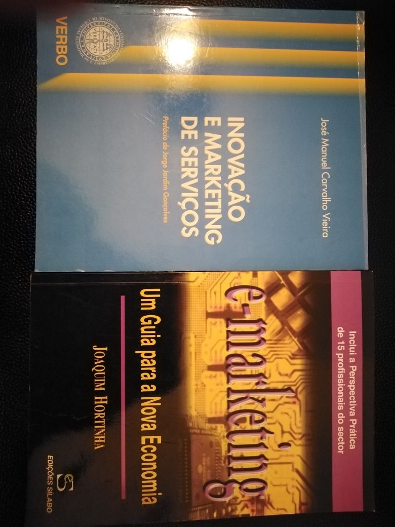 Livros de marketing