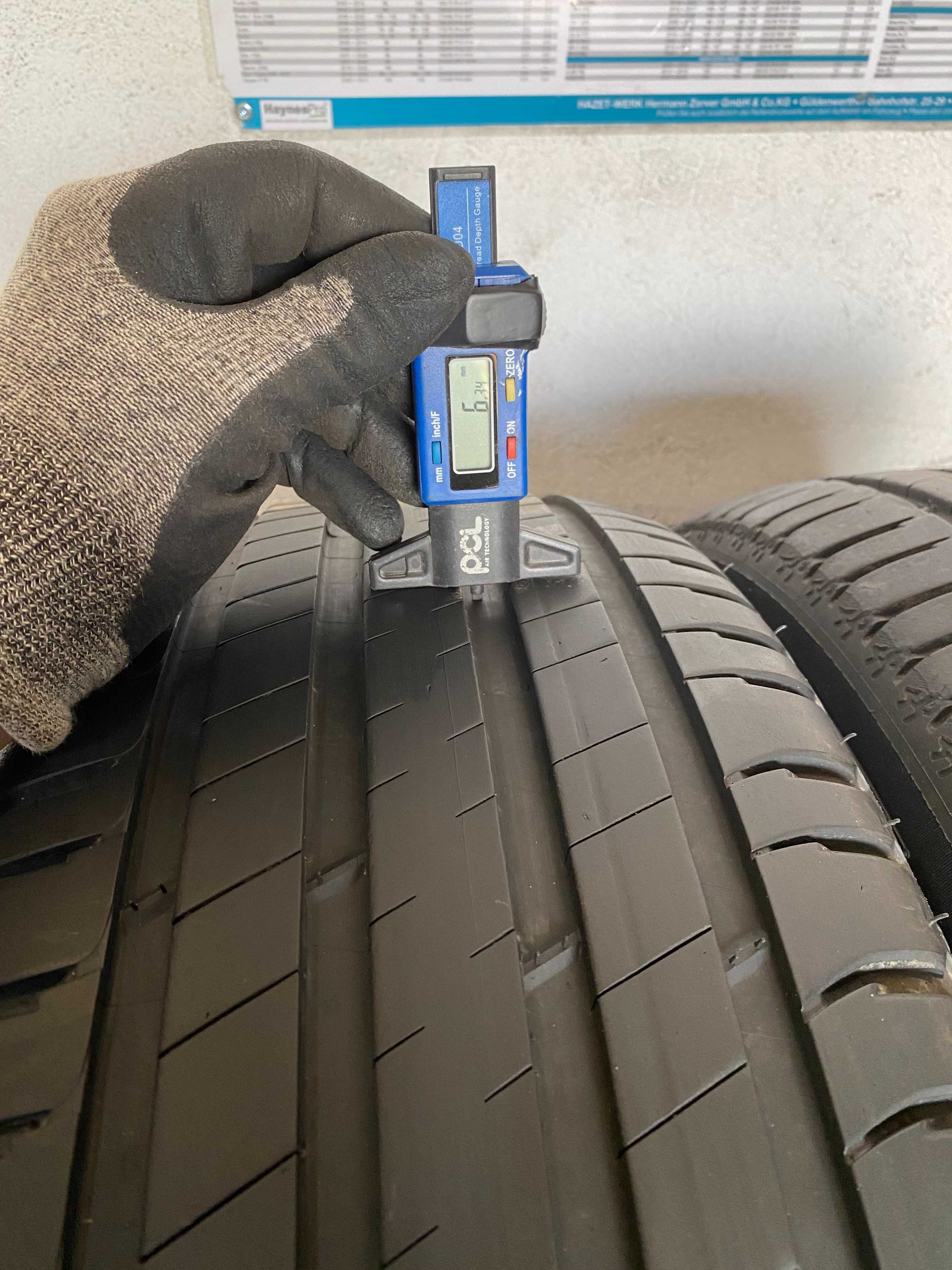 225/55r19 Michelin Latitude sport 3