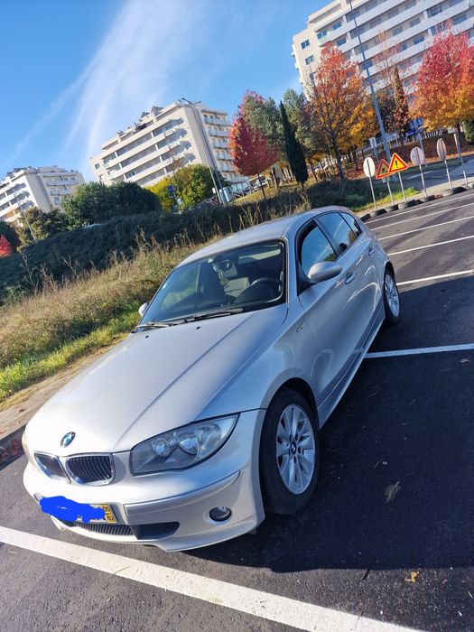 Bmw serie 1 120d