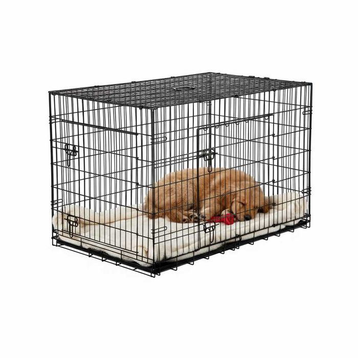 Klatka KOJEC nowa DUŻA kennelowa metal dla zwierząt PSA z tacką  XXL