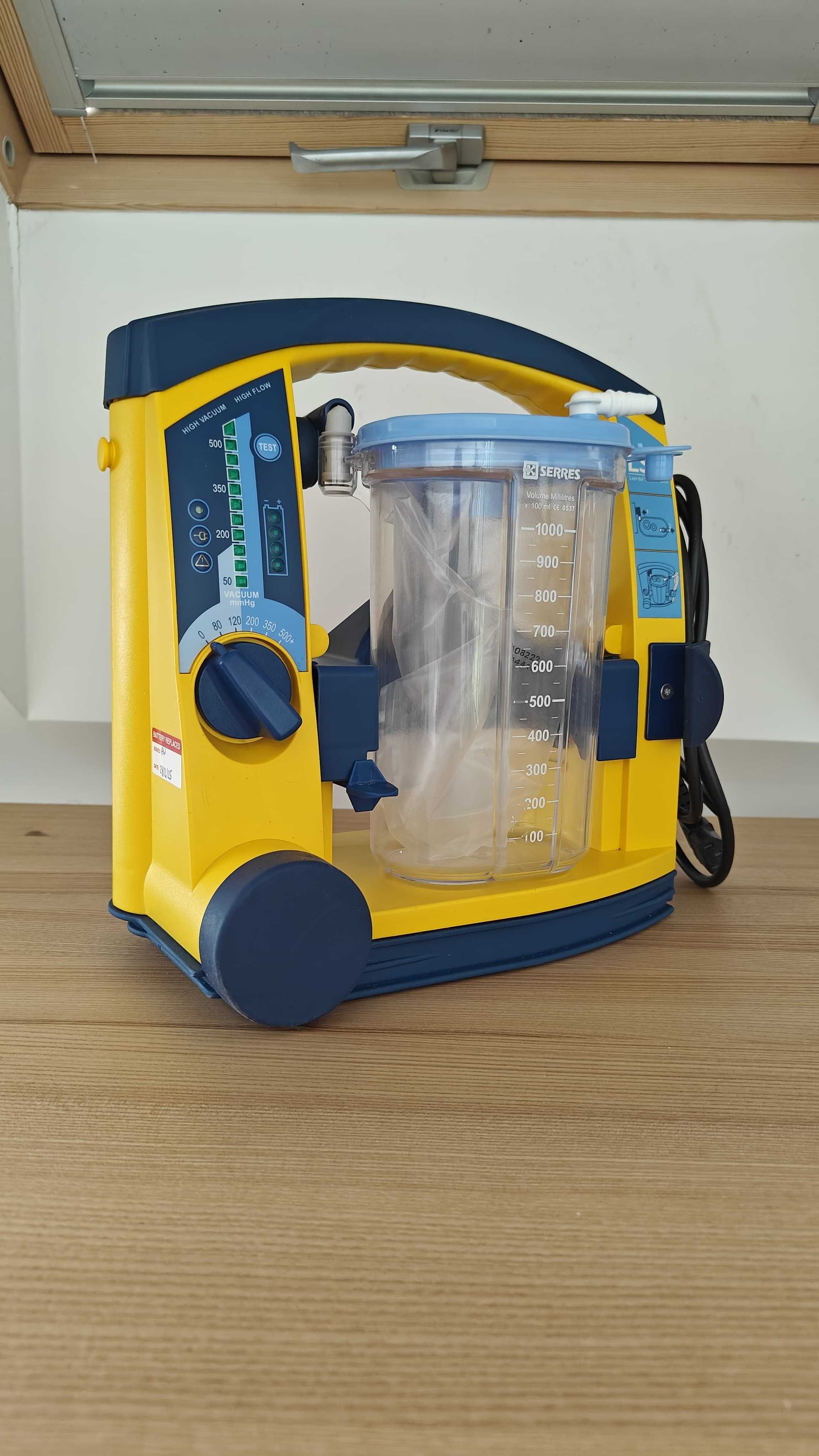 SSAK Laerdal Suction Unit (LSU)