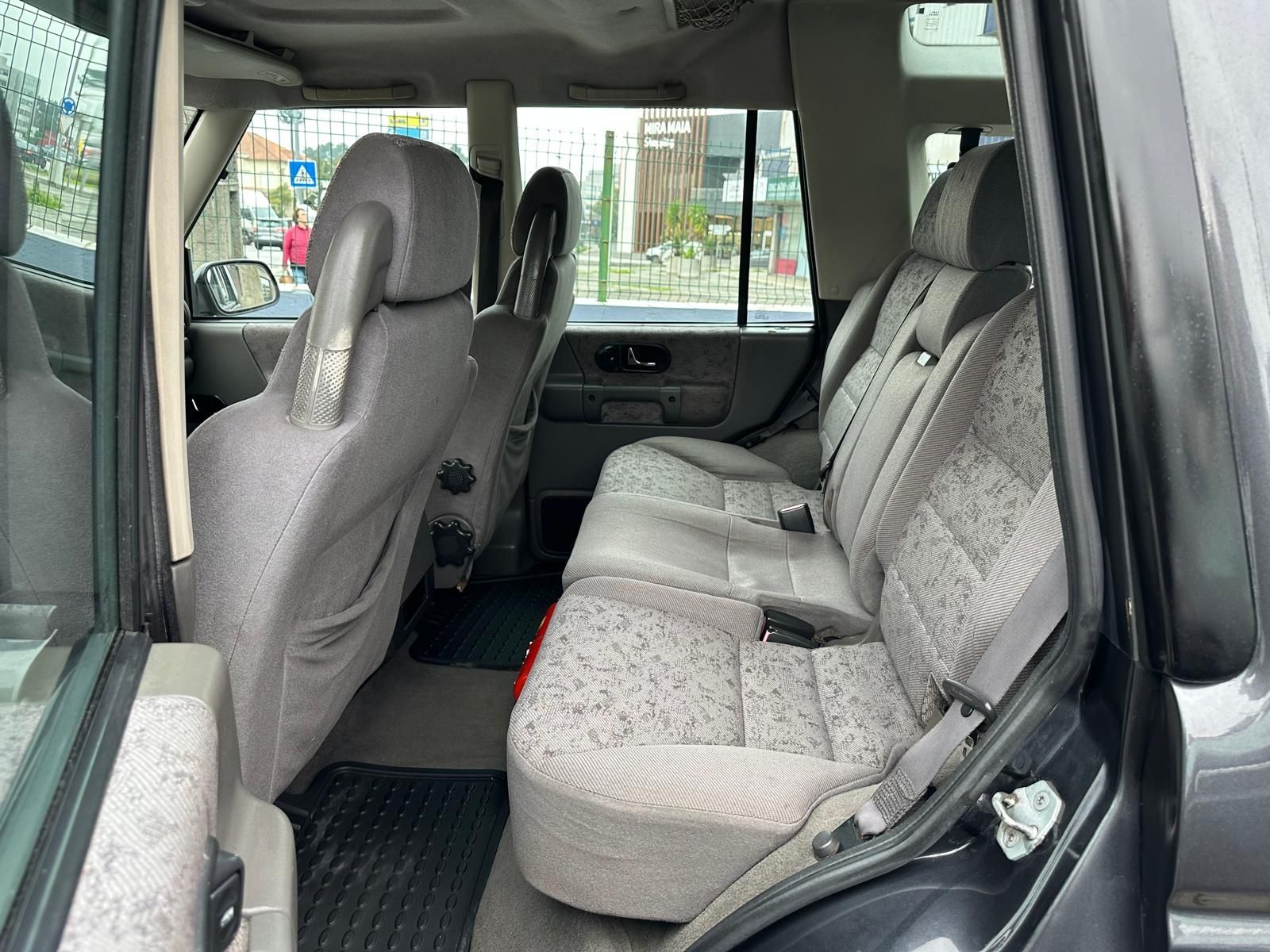 Land Rover Discovery 2.5 TD5