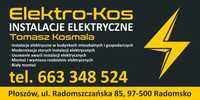 Elektryk-Instalacje Elektryczne
