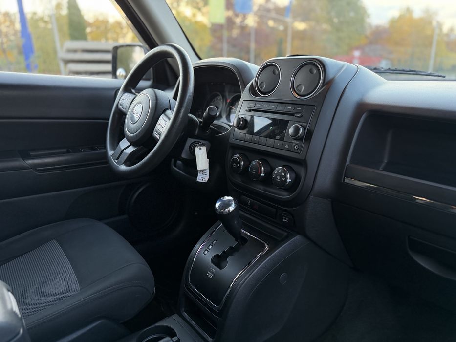 Продам Jeep Patriot 4x4