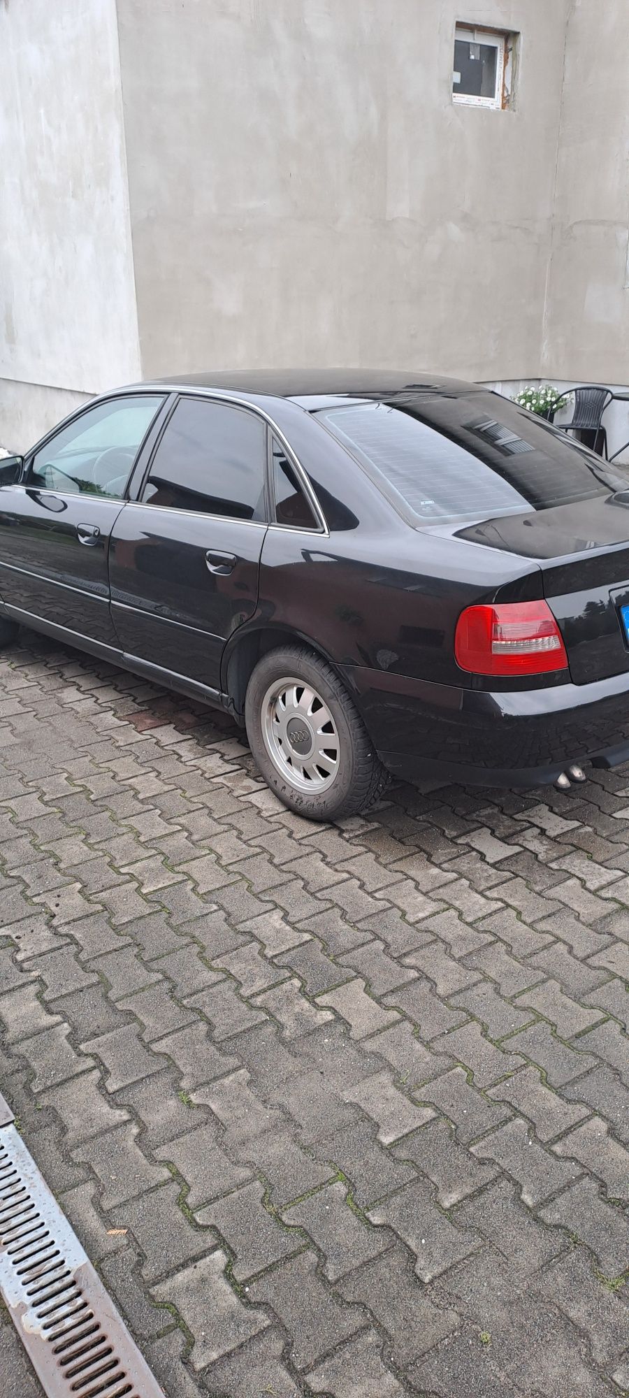 Audi A4 B5 1.9 TDI 2000r