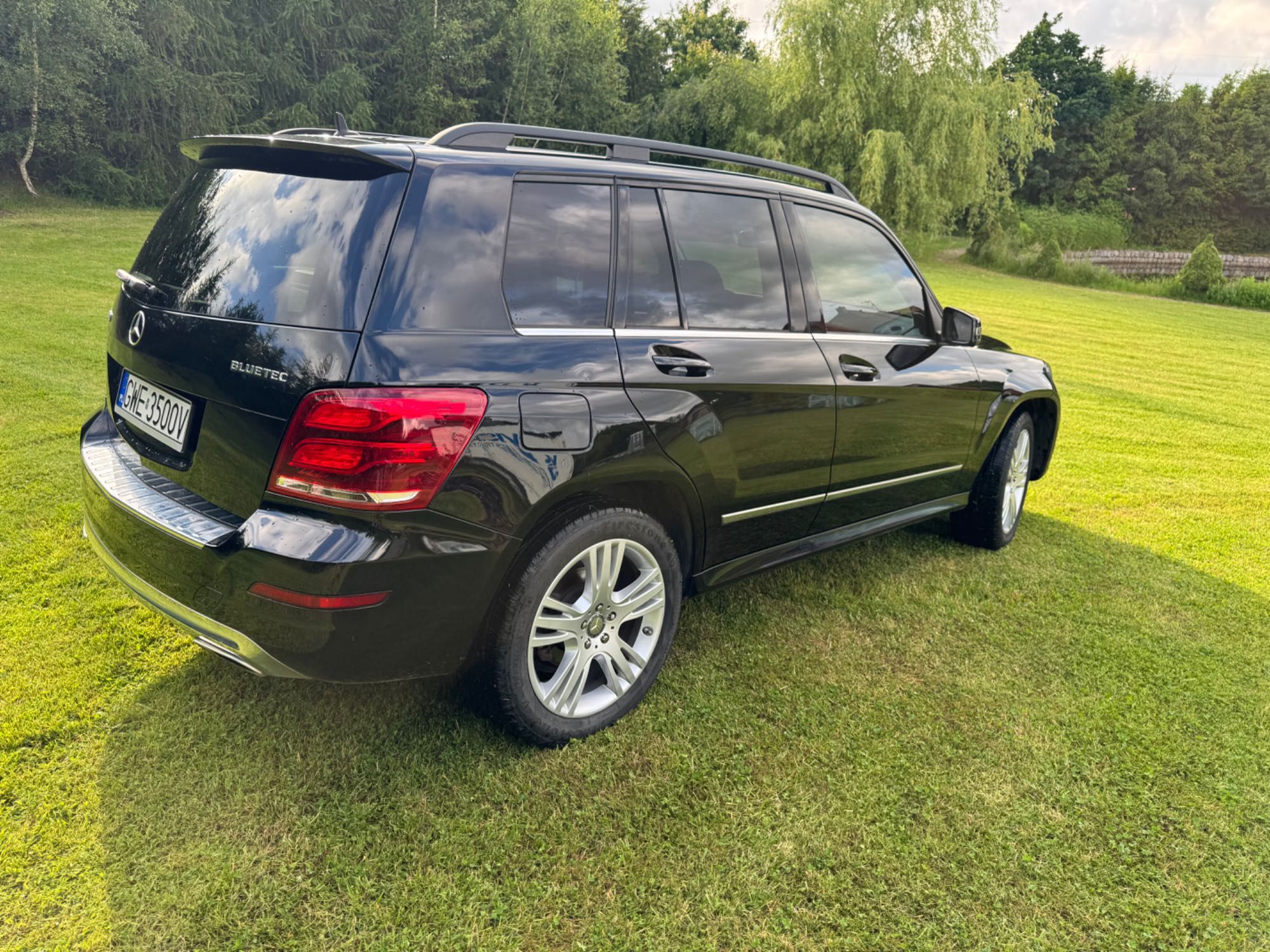 Mercedes GLK 250 4 Matic