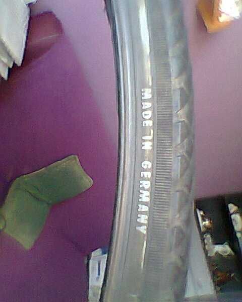 Opona do roweru 28"1/3/8X1,5 Continental , Germany.