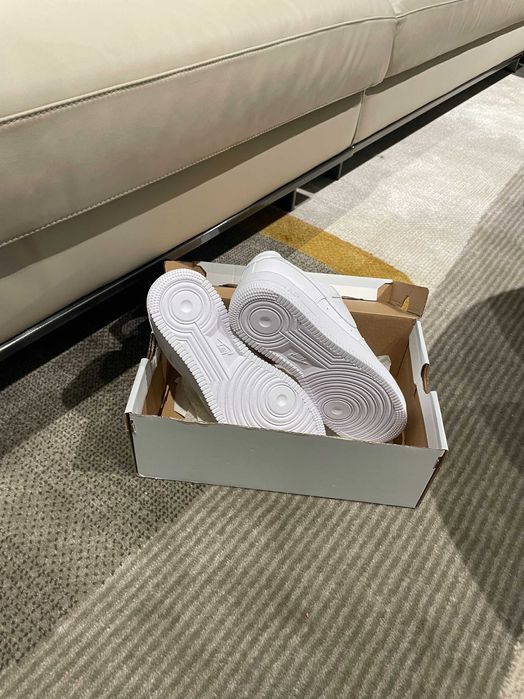 Buty Nike Air Force 1 Low  White Rozmiar.46