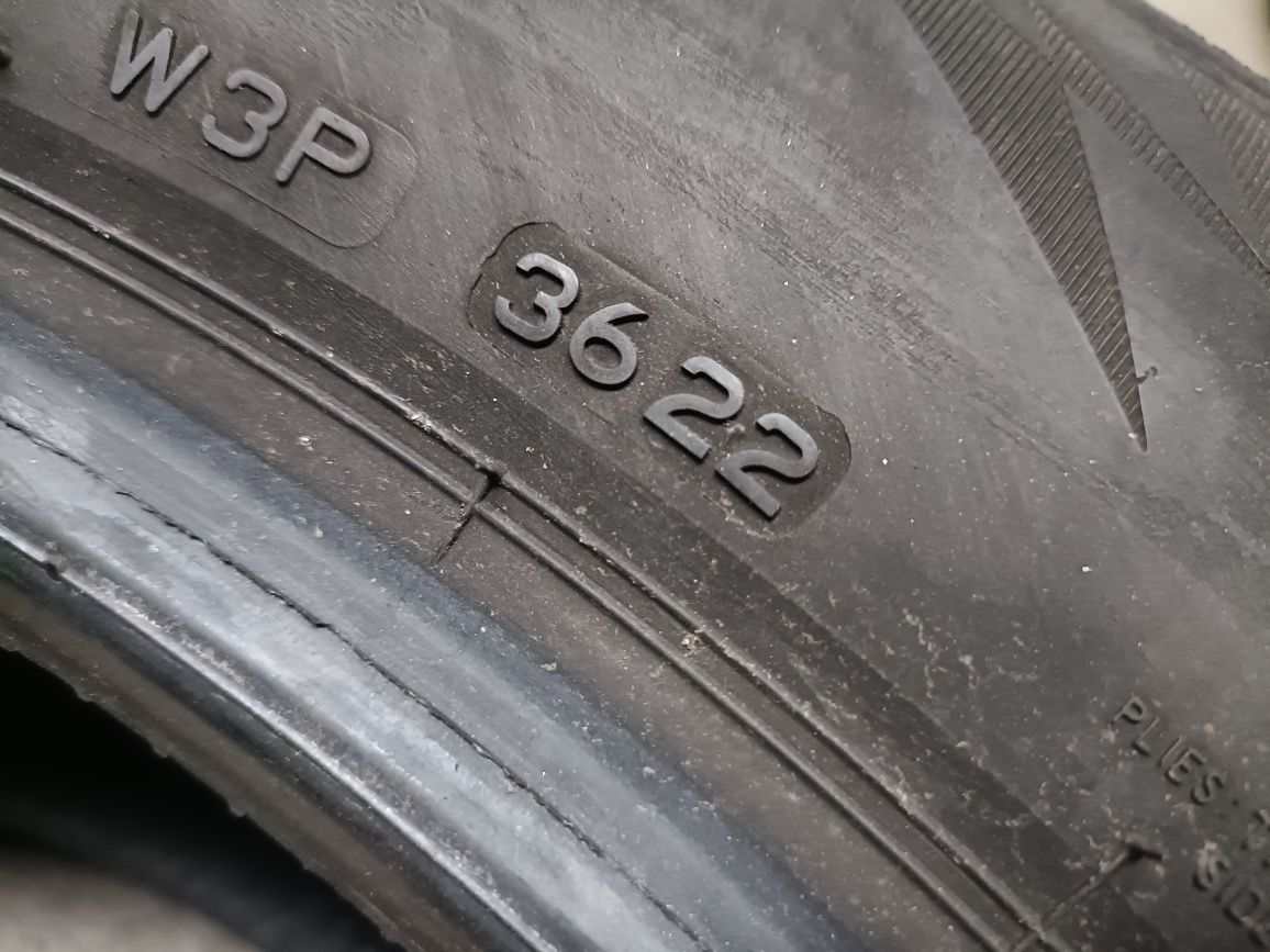 Opony zimowe Bridgestone Blizzak LM005 235/60R18 107H