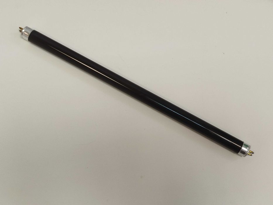 10 lâmpadas de luz negra