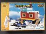 Klocki Cobi 22251 Wild Story2 Arctic Base
