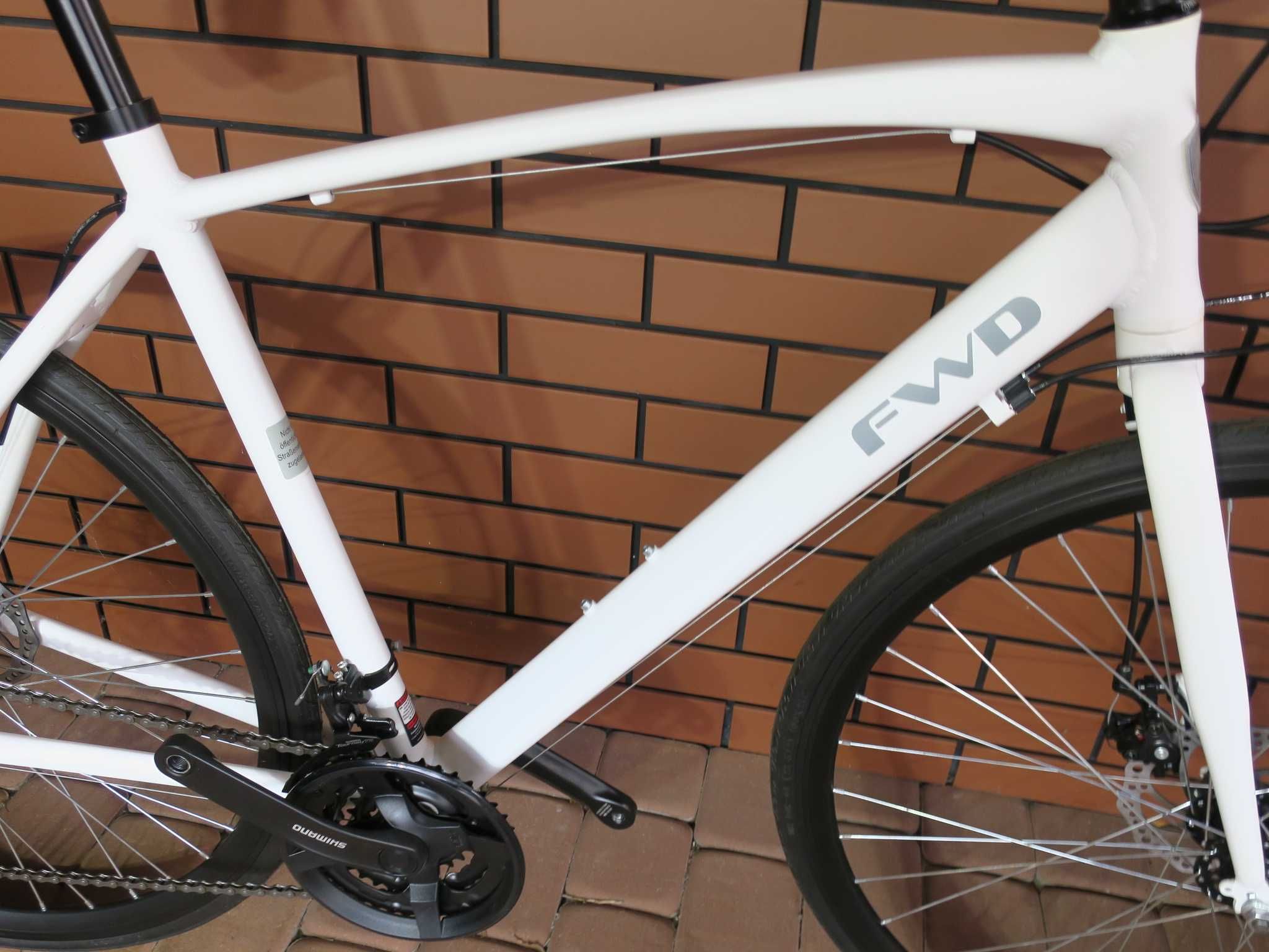 Nowy rower aluminiowy Ks Cycling FWD 28 cali Turek nr 22