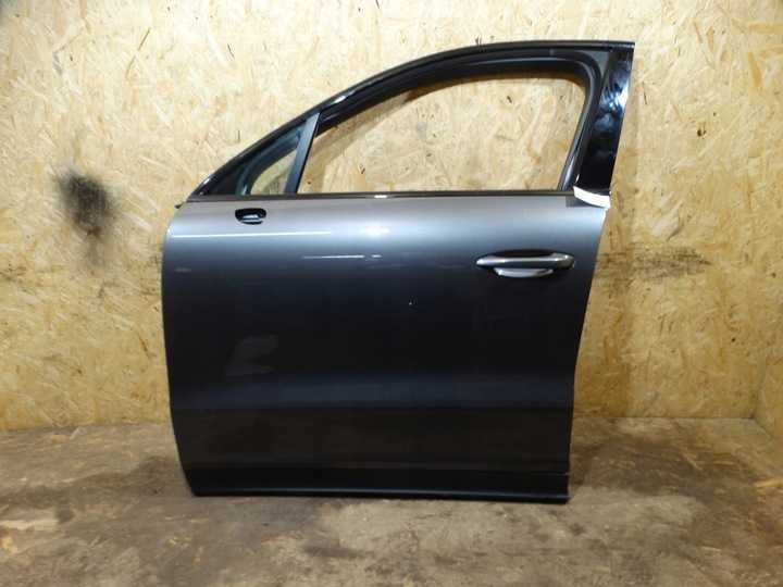 Porsche Cayenne 9Y Дверь правая левая разборка шрот запчасти в цвет