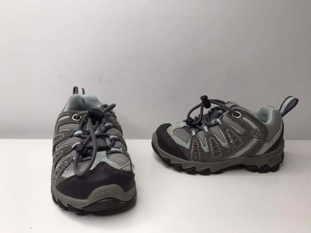 Buty dzieciece skorzane Columbia Rozmiar 21,5