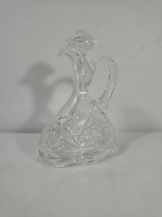 Karafka Kryształowa Bleikristall