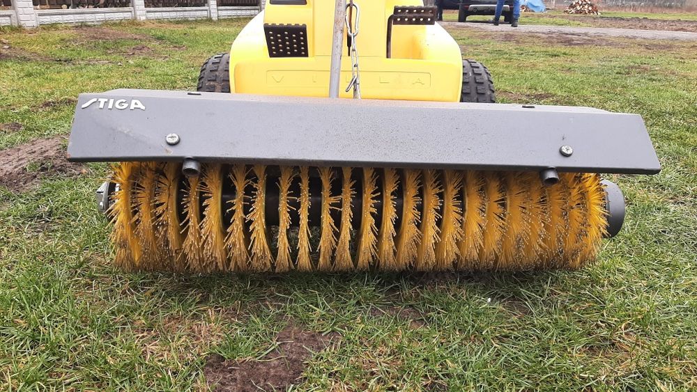 Zamiatarka  traktorek Stiga villa elegance ładny