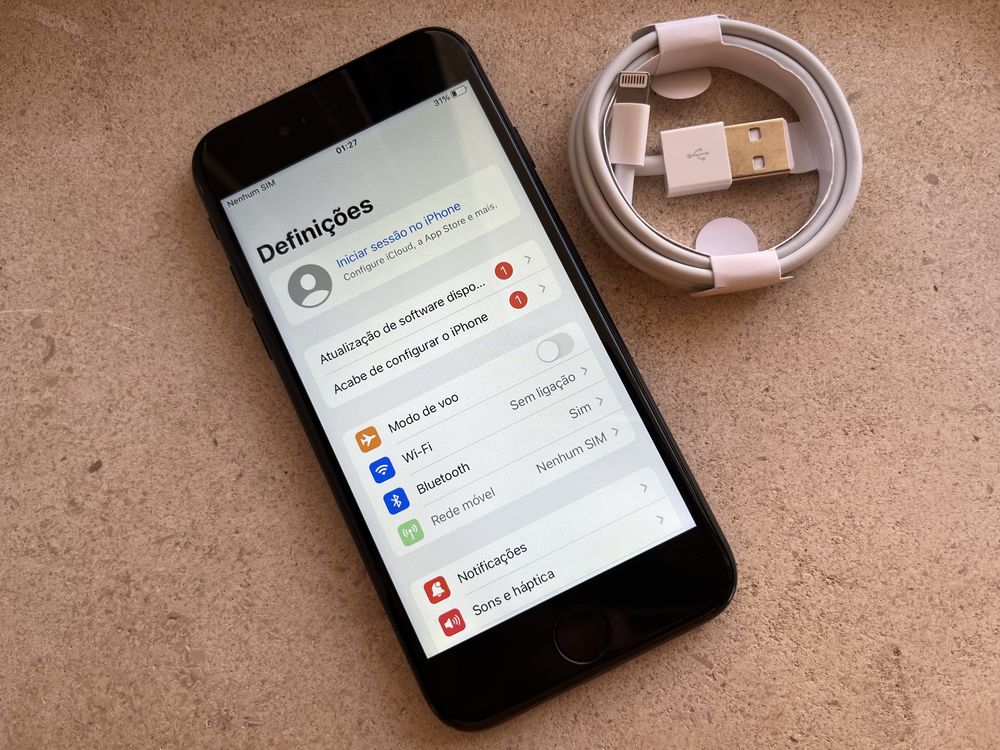 Iphone 7 32gb livre desbloqueado