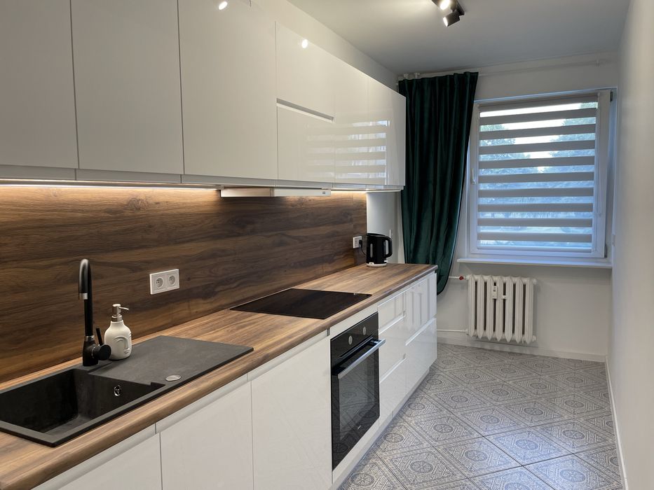 3 pokojowe, przestronne mieszkanie na wynajem.