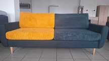 sofa dwuosobowa bez funkcji spania