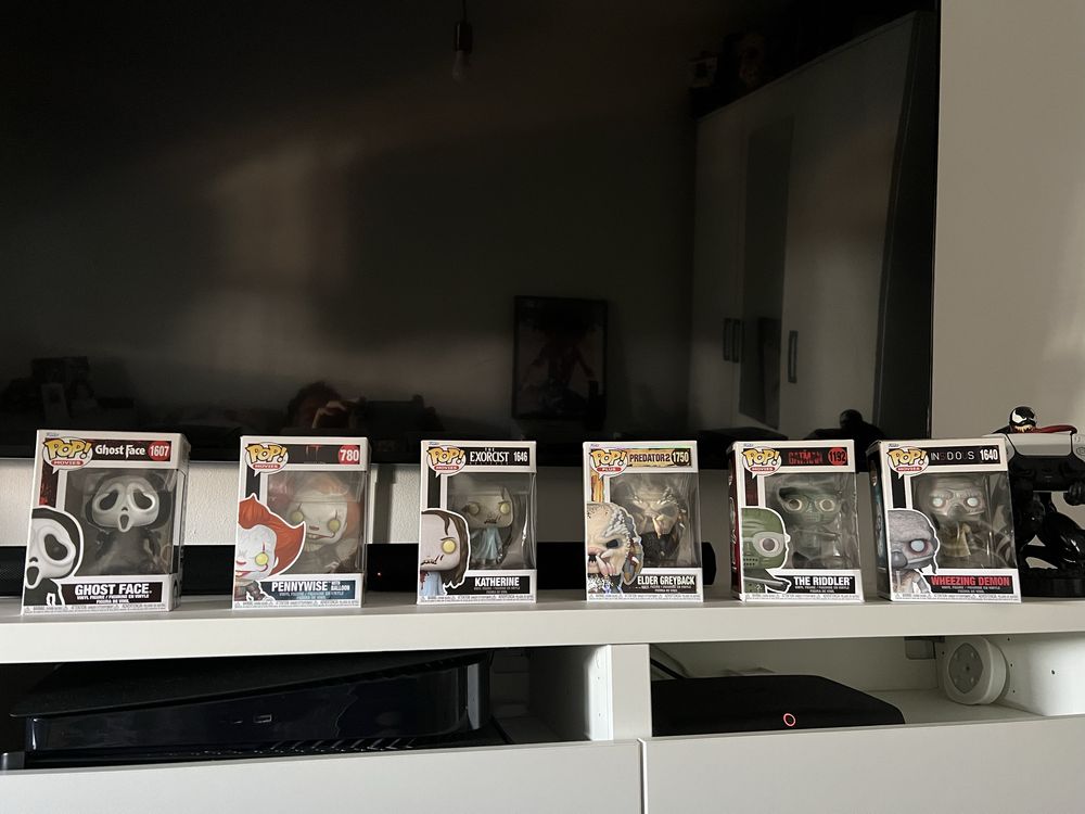 Bonecos pop  varios
