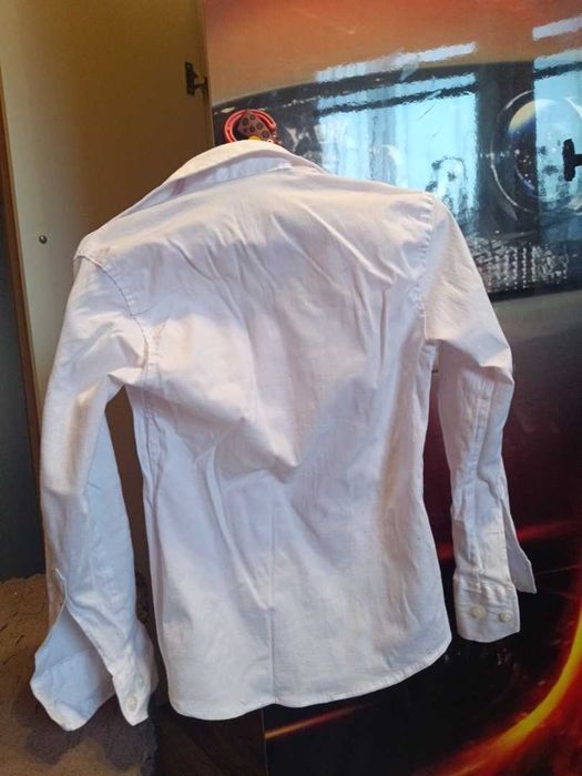 Сорочка біла для хлопчика