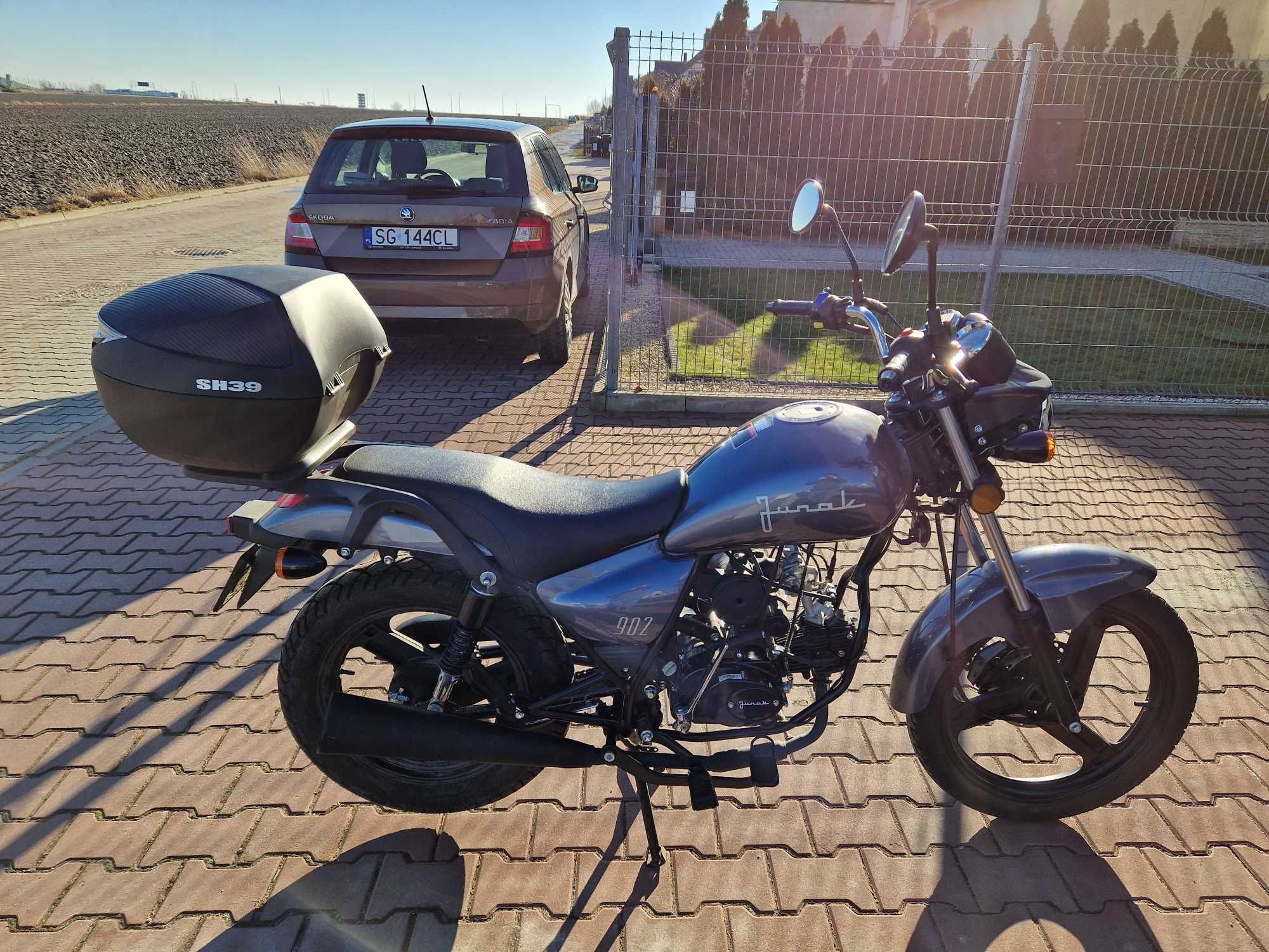 junak 902 Gliwice