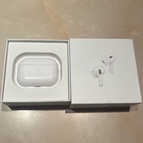 Słuchawki Air pods pro 2