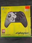 Pad Xbox One Cyberpunk, BDB, Sklep, Wysyłka, Wymiana Centrum Grania