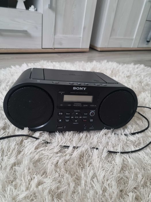 Radio Sony ZS-RS60BT