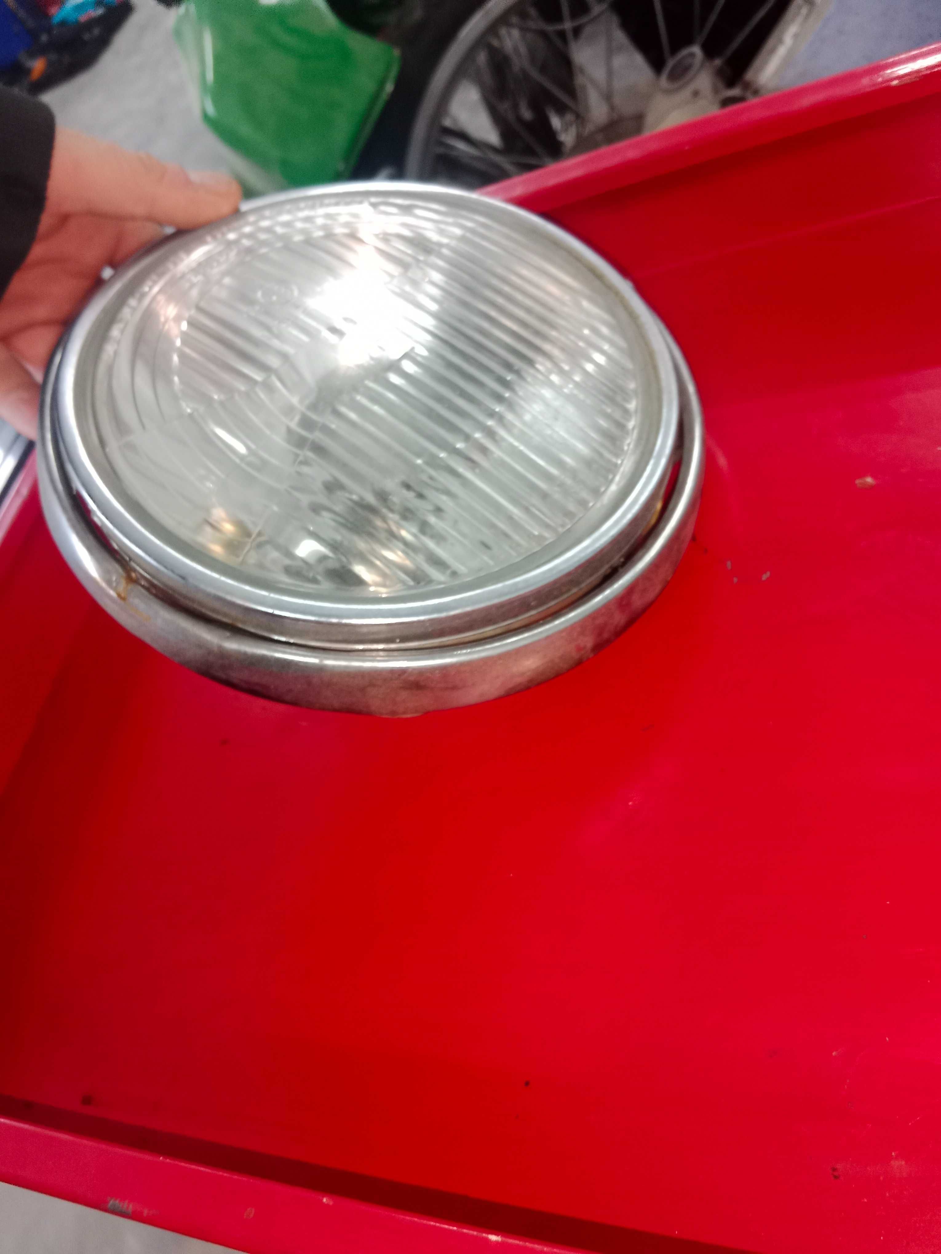 suzuki gs 500 gs500 reflektor lampa przód przednia klosz