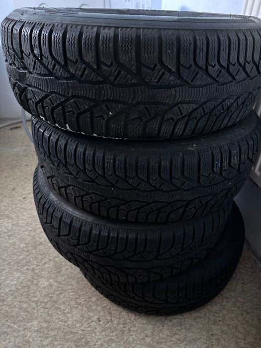 Opony zimowe Kleber 195/65/15 Tomaszów Lubelski