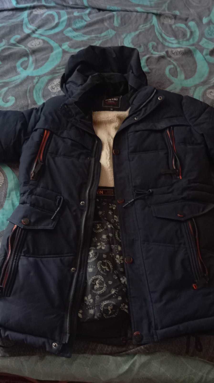Продам чоловічу курточку