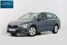 Skoda Octavia Break 2.0 TDI Ambition