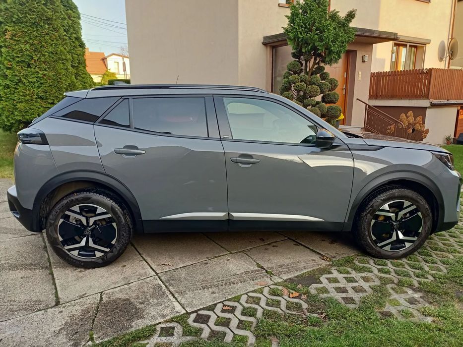 Peugeot 2008 Peugeot 2008 Allure 11.2023r 31tys bezwypadkowy serwis 1 właściciel