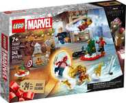 LEGO® Super Heroes - Kalendarz adwentowy marvel super bohater
