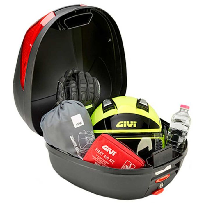 Yamaha NMAX 125CC (COM GARANTIA) + Top case Givi