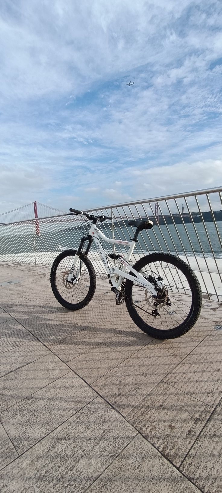Bicicleta Rockrider FR6 Evo (Trail/Enduro/Downhill/Freeride]