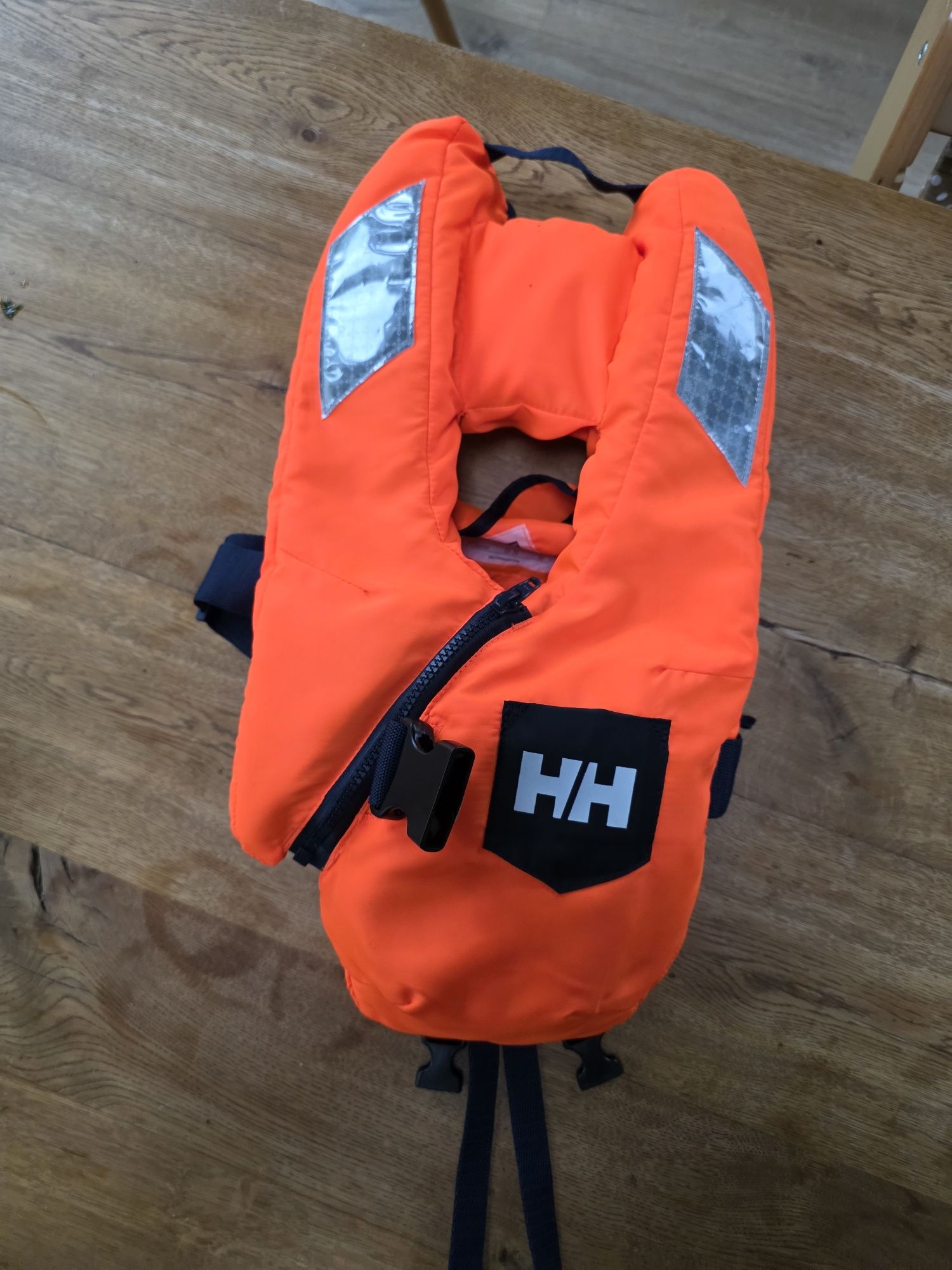 Kamizelka ratunkowa HELLY HANSEN BABY SAFE+ 210 5-15 kg