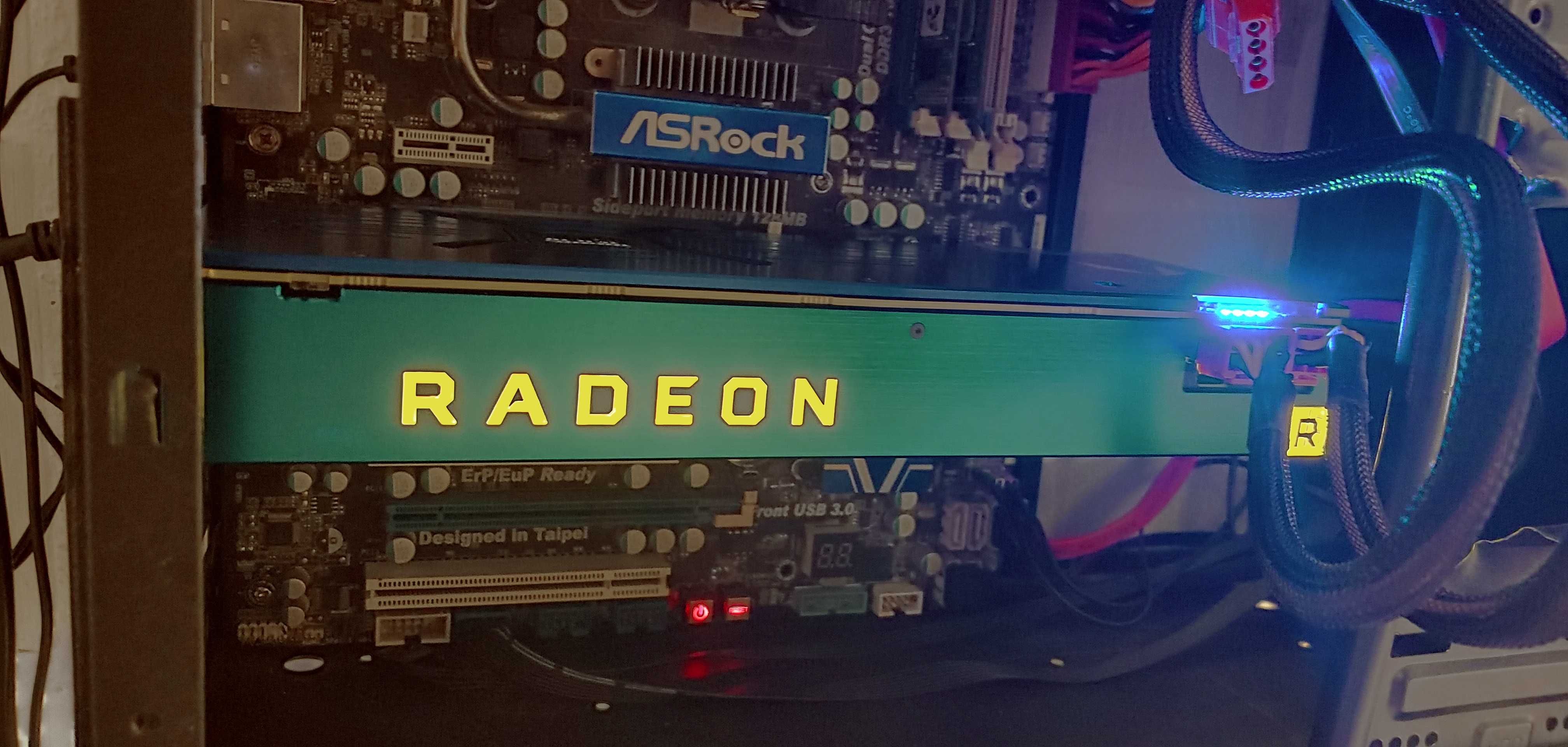AMD Vega Frontier Edition 16Gb HBM2