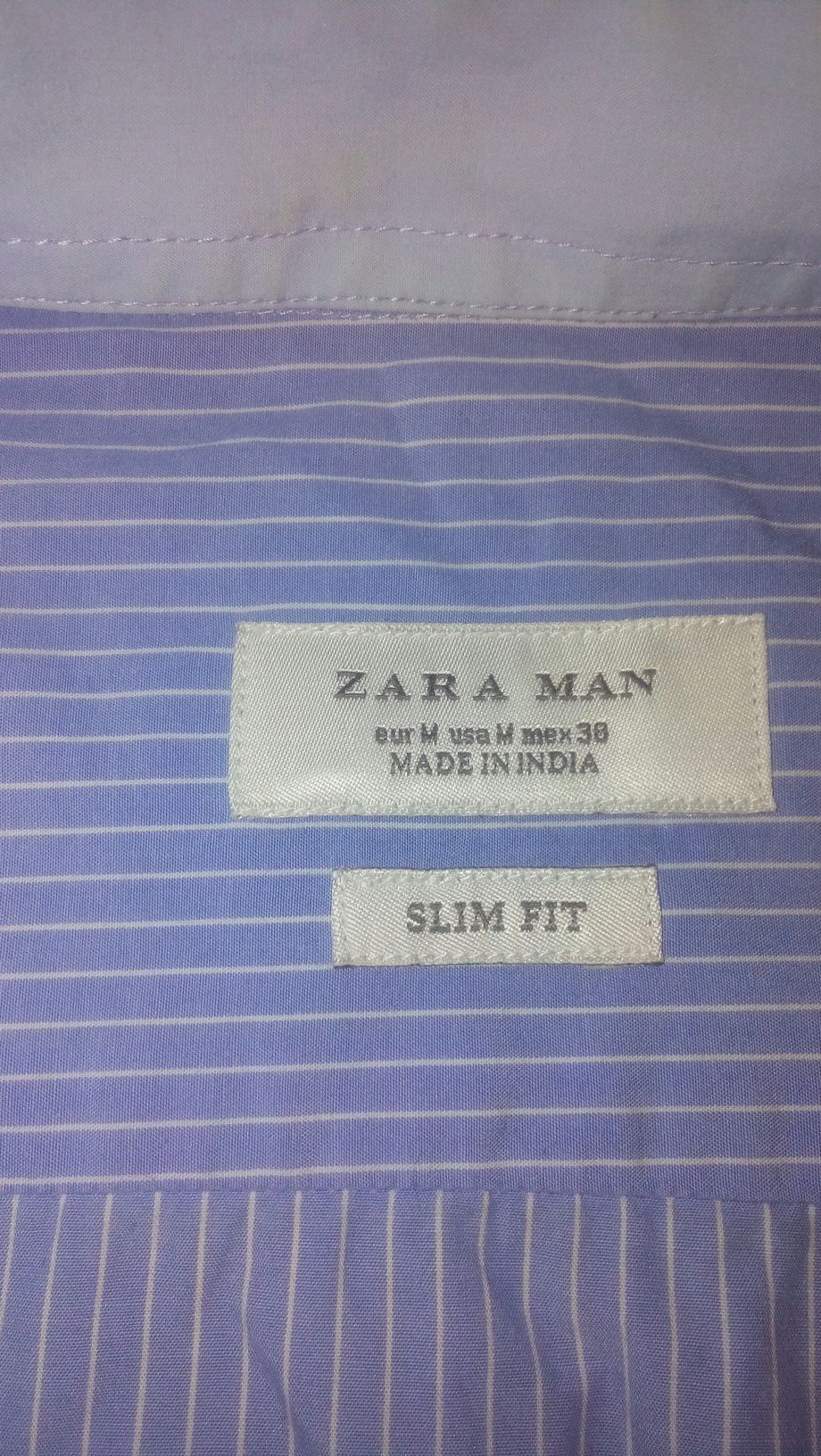 Koszula meska znanej i cenionej firmy ZARA
