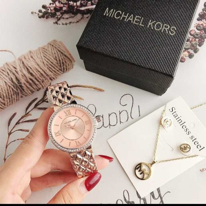 Damski zegarek Michael Kors Pudełko