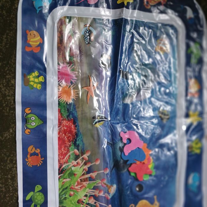 Водяний   коврик