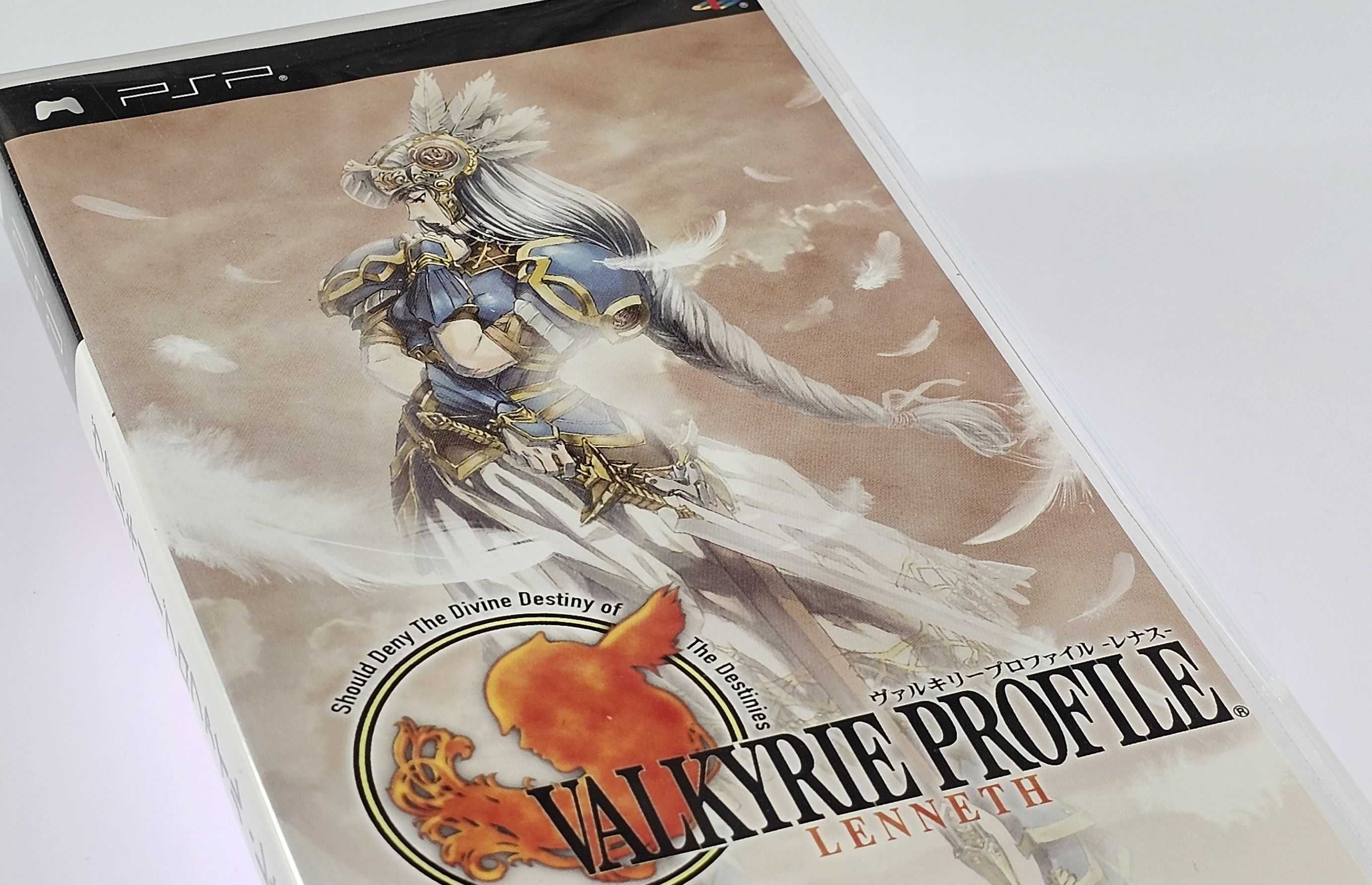 Valkyrie Profile: Lenneth